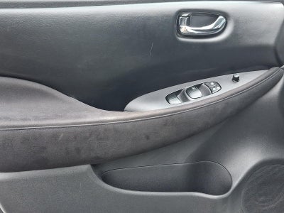 2015 Nissan LEAF 4dr HB S