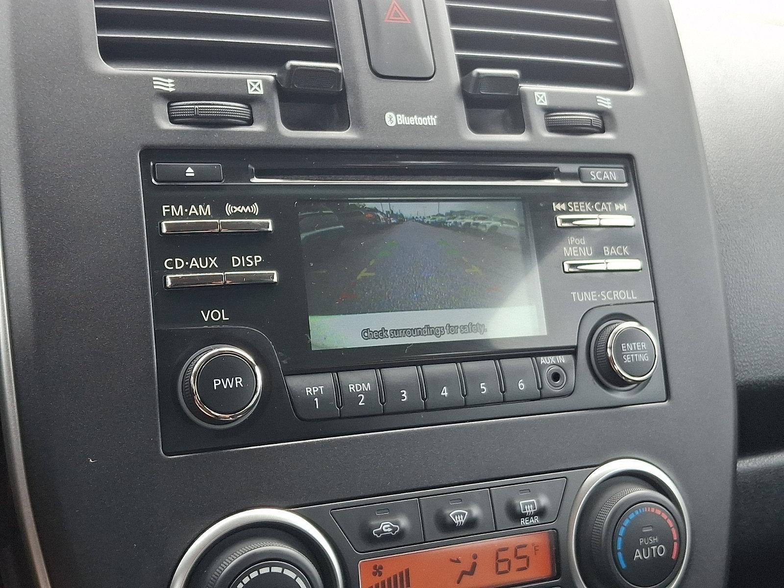 2015 Nissan LEAF 4dr HB S