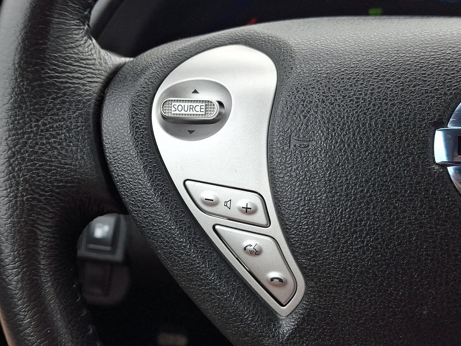 2015 Nissan LEAF 4dr HB S