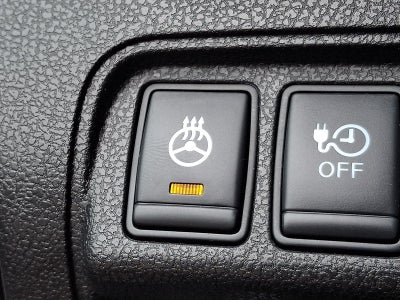 2015 Nissan LEAF 4dr HB S