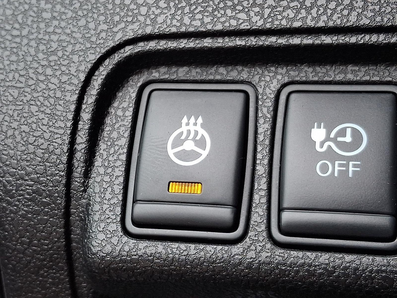 2015 Nissan LEAF 4dr HB S