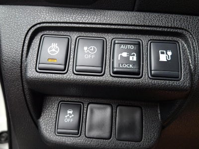 2015 Nissan LEAF 4dr HB S