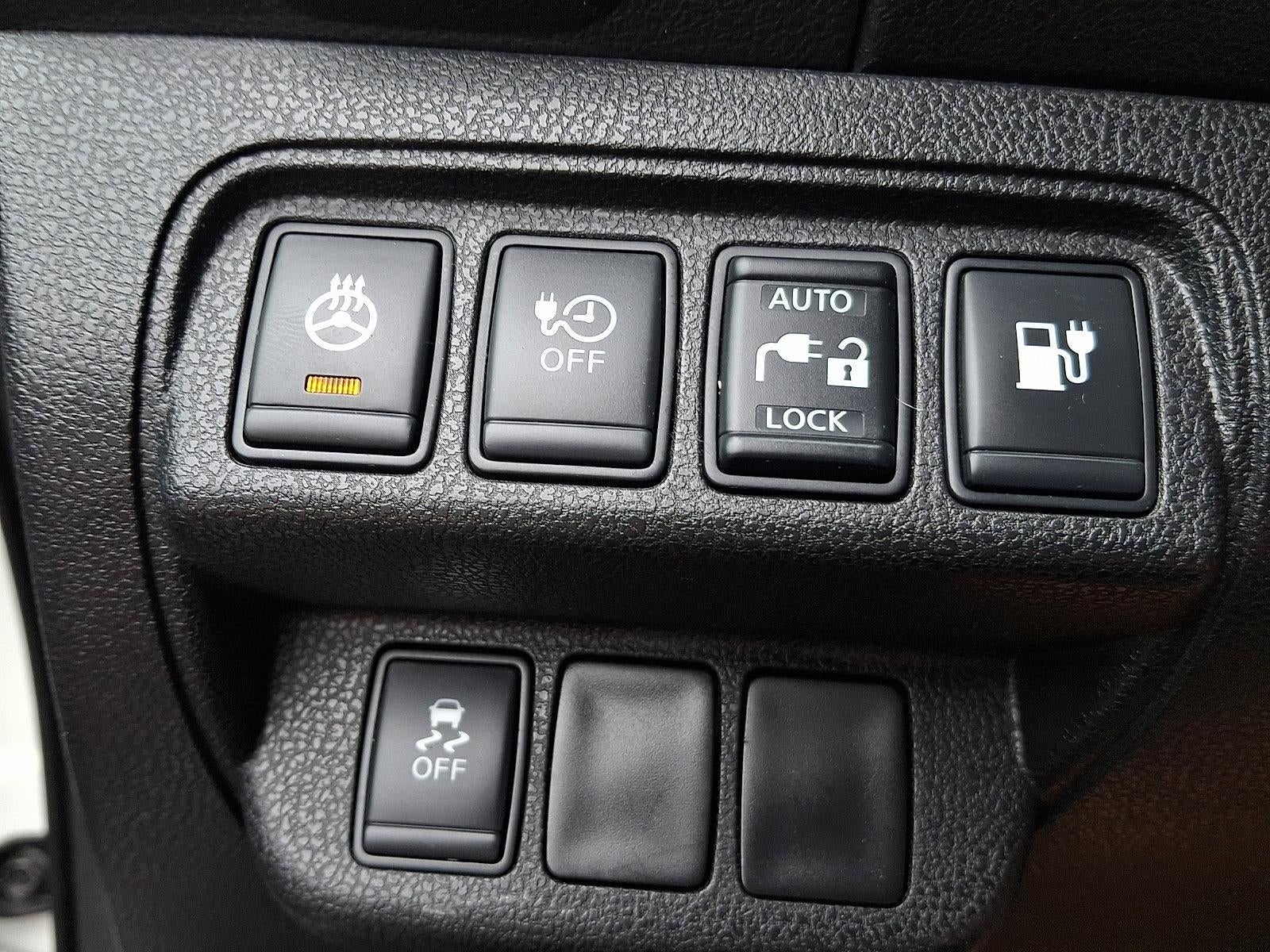 2015 Nissan LEAF 4dr HB S