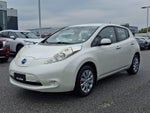 2015 Nissan LEAF 4dr HB S