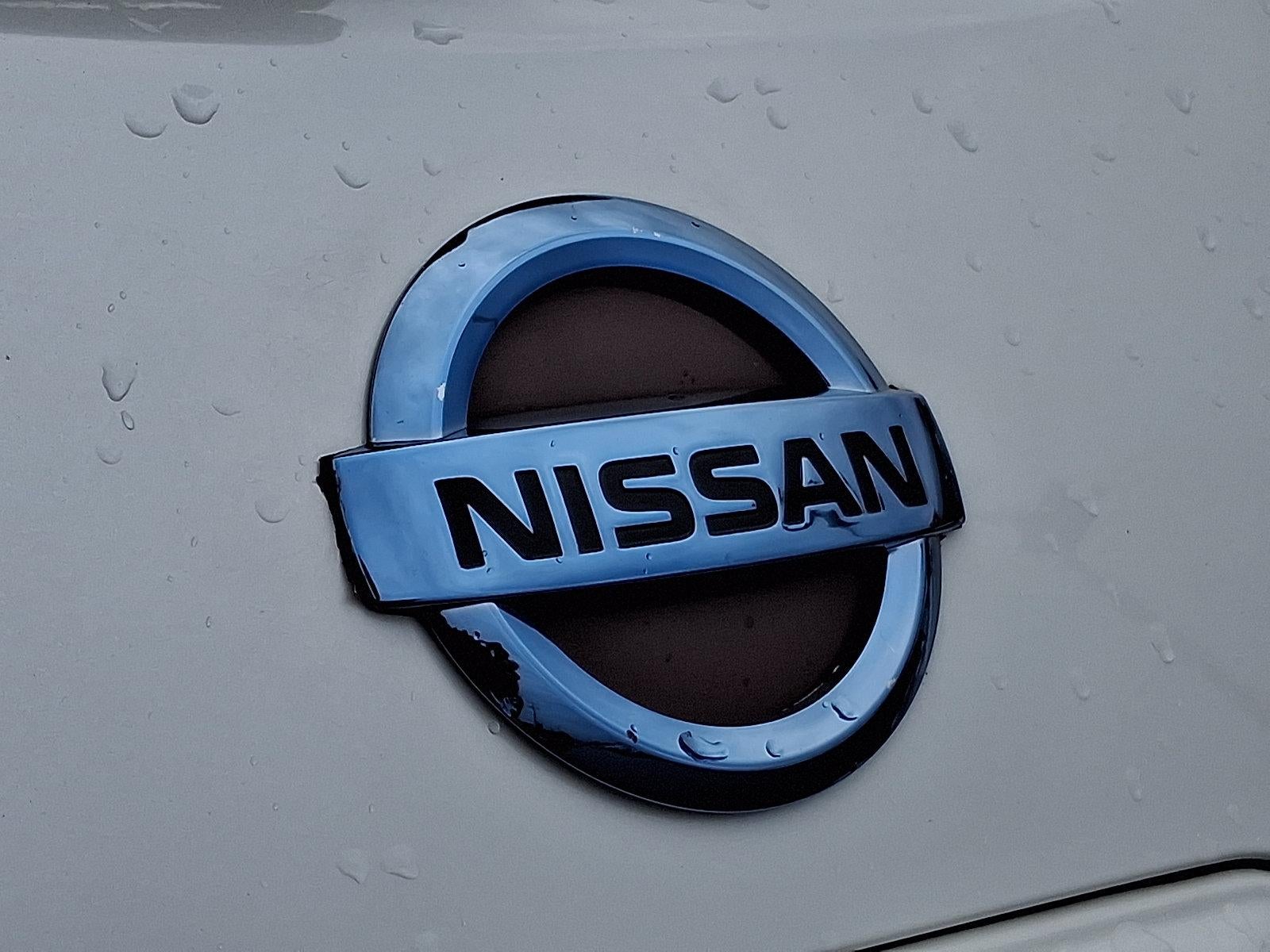 2015 Nissan LEAF 4dr HB S
