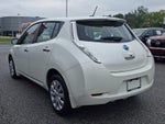2015 Nissan LEAF 4dr HB S