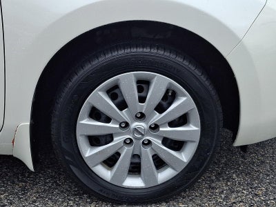 2015 Nissan LEAF 4dr HB S