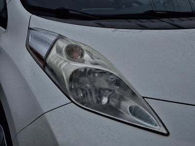 2015 Nissan LEAF 4dr HB S