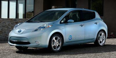 2015 Nissan LEAF 4dr HB S