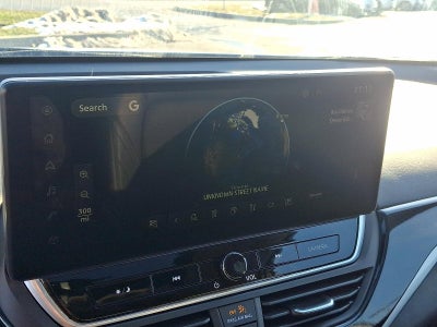 2024 Nissan Altima 2.5 SR AWD Sedan