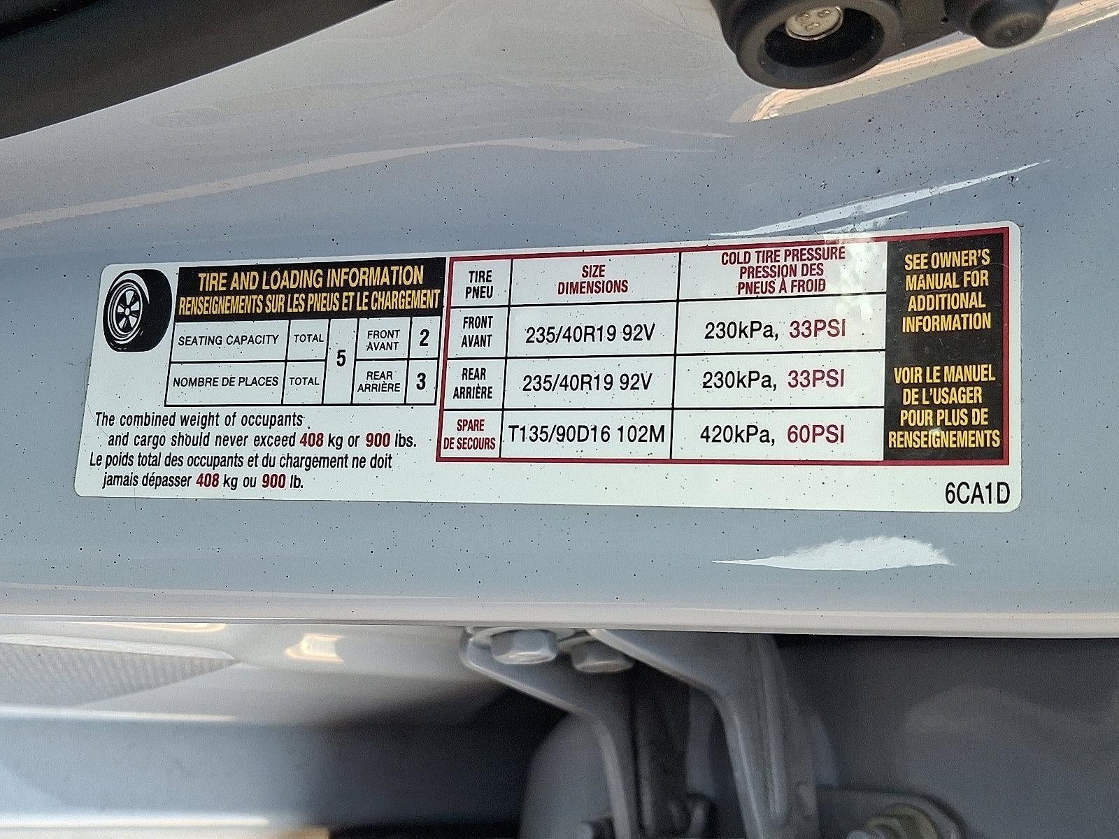 2024 Nissan Altima 2.5 SR AWD Sedan