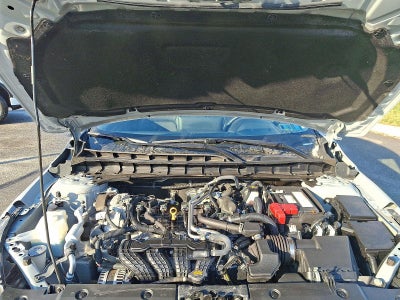 2024 Nissan Altima 2.5 SR AWD Sedan