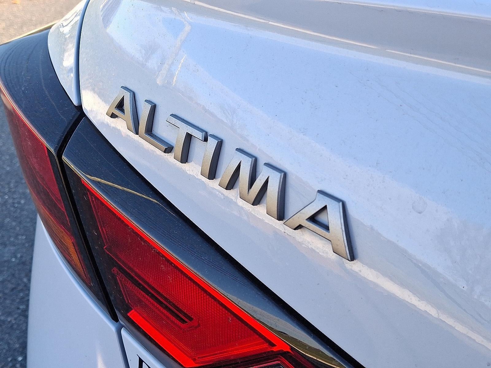 2024 Nissan Altima 2.5 SR AWD Sedan