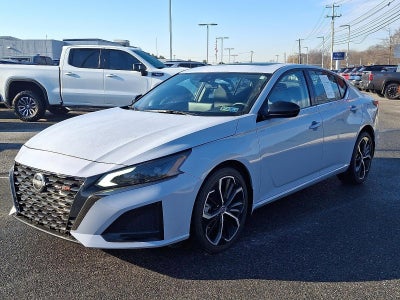 2024 Nissan Altima 2.5 SR AWD Sedan