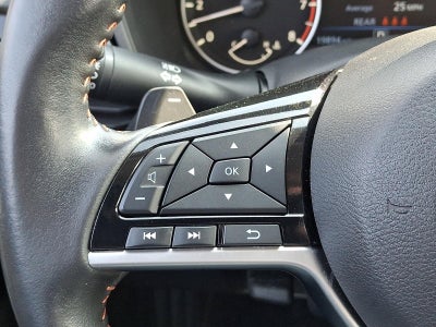 2024 Nissan Altima 2.5 SR AWD Sedan