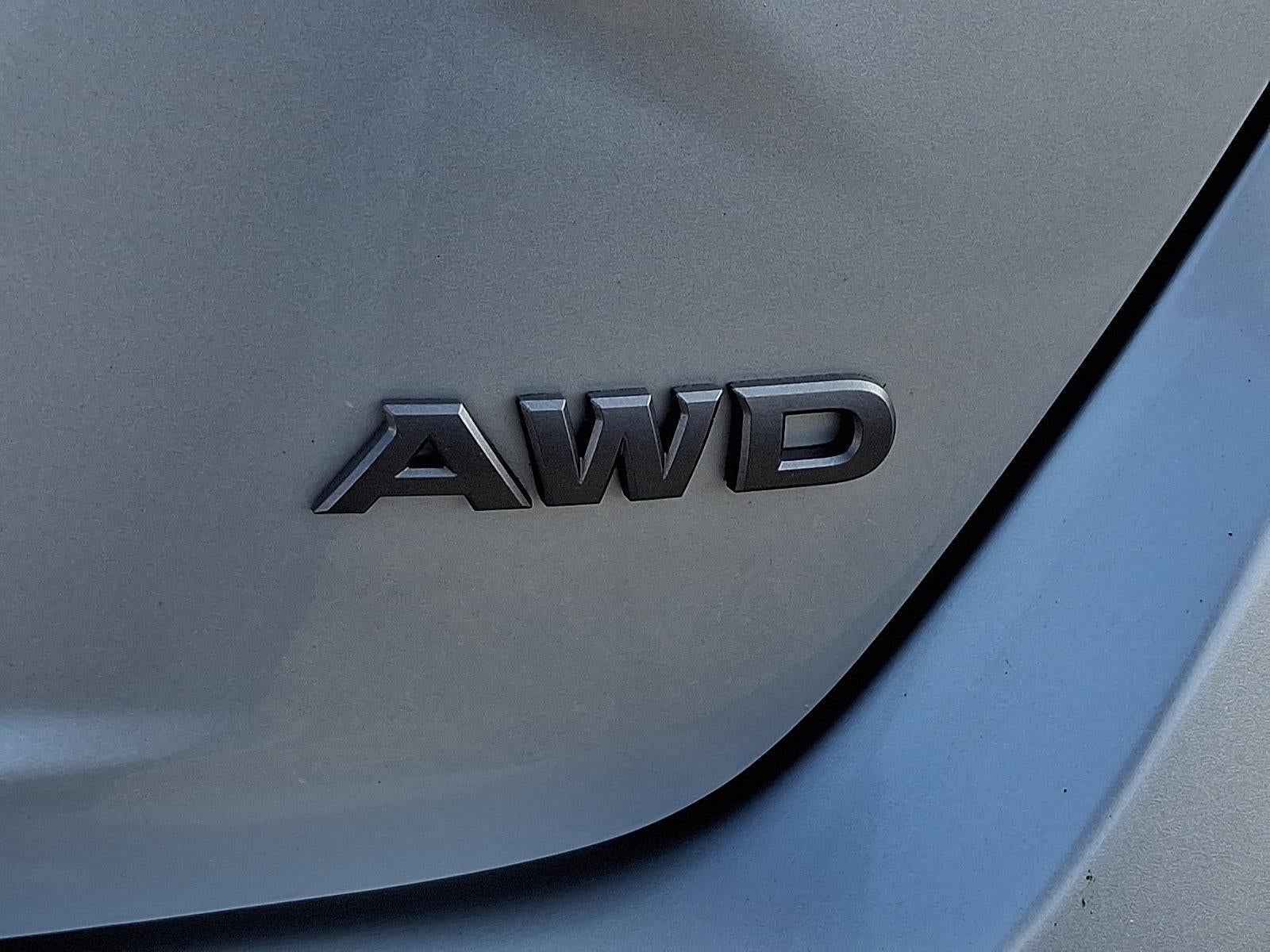 2024 Nissan Altima 2.5 SR AWD Sedan