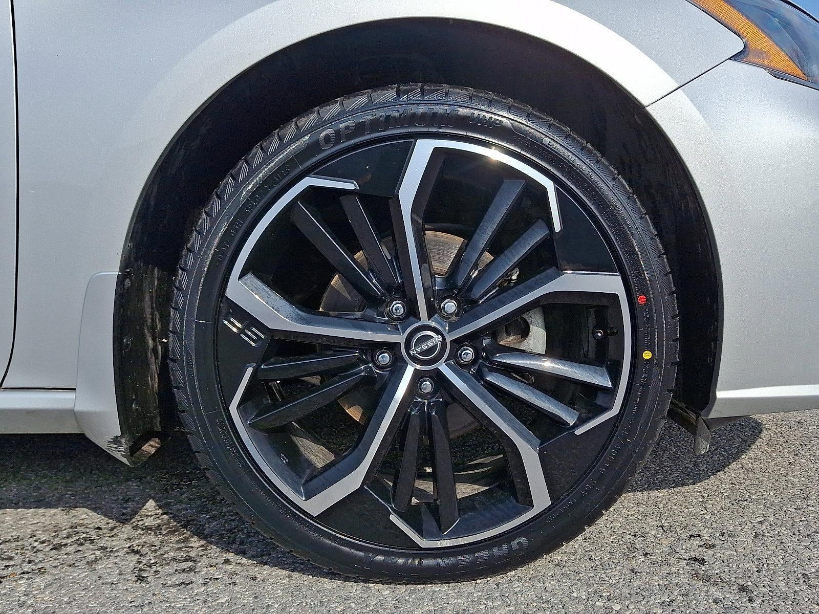 2024 Nissan Altima 2.5 SR AWD Sedan