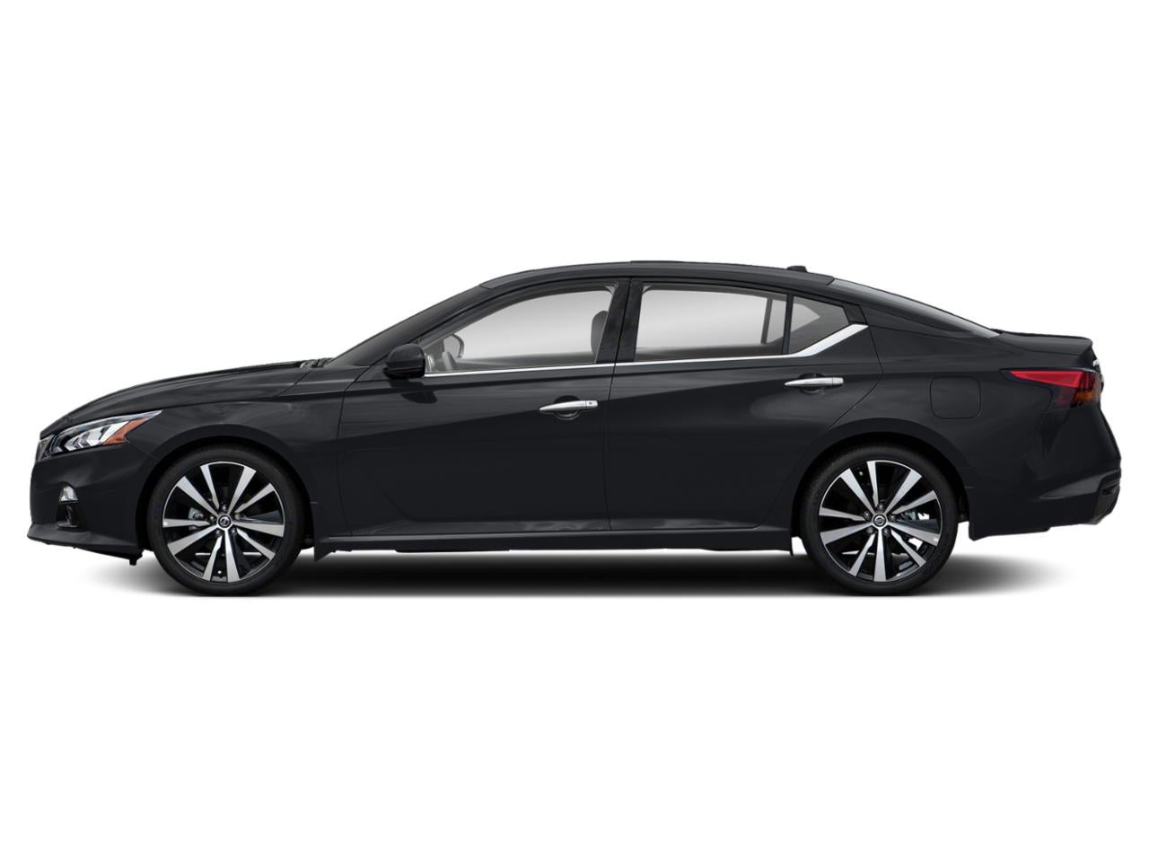 2021 Nissan Altima 2.5 SV AWD Sedan