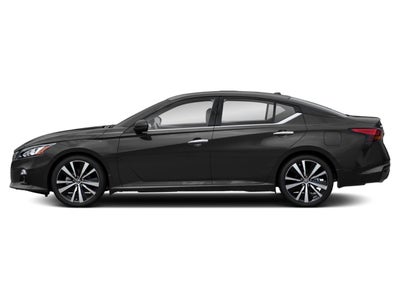 2021 Nissan Altima 2.5 SV AWD Sedan