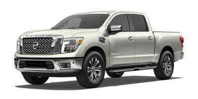 2017 Nissan Titan 4x4 Crew Cab SL