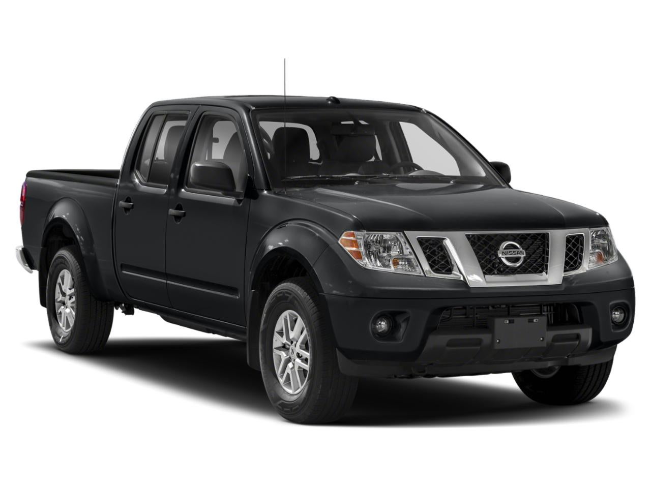2018 Nissan Frontier Crew Cab 4x4 SV V6 Auto