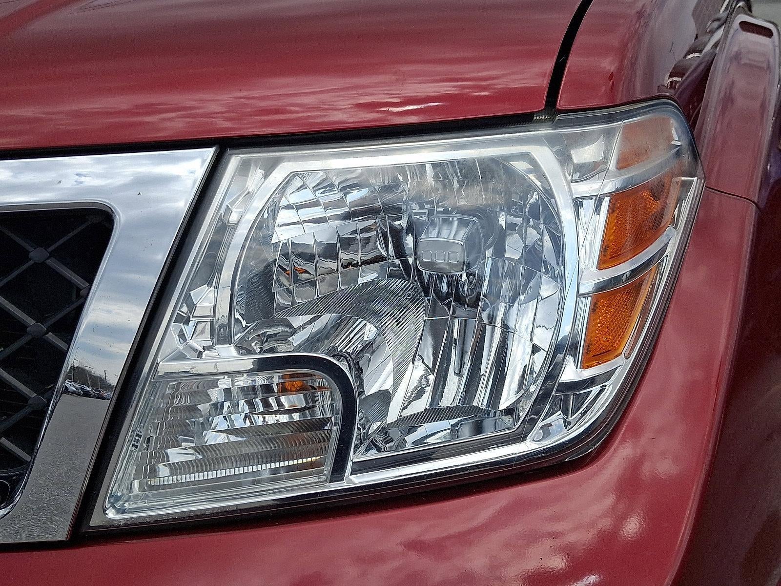 2019 Nissan Frontier Crew Cab 4x4 SV Auto *Ltd Avail*