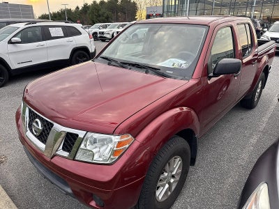 2019 Nissan Frontier Crew Cab 4x4 SV Auto *Ltd Avail*