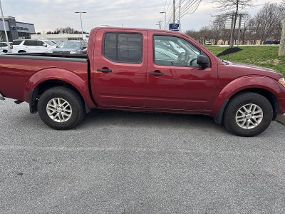 2019 Nissan Frontier Crew Cab 4x4 SV Auto *Ltd Avail*