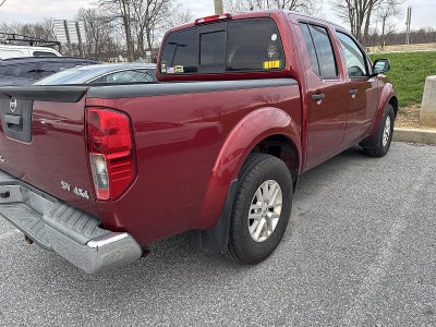 2019 Nissan Frontier Crew Cab 4x4 SV Auto *Ltd Avail*