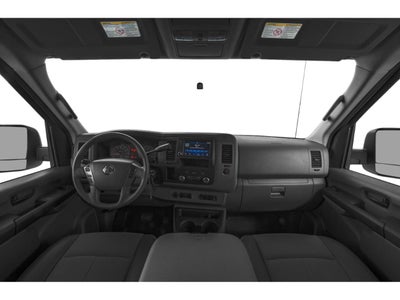 2021 Nissan NV Cargo Standard Roof V8 SV