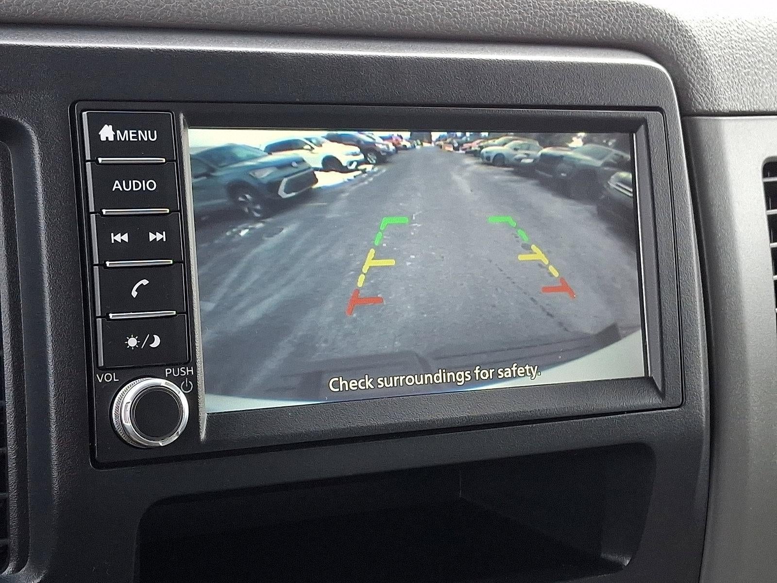 2021 Nissan NV Cargo Standard Roof V8 SV