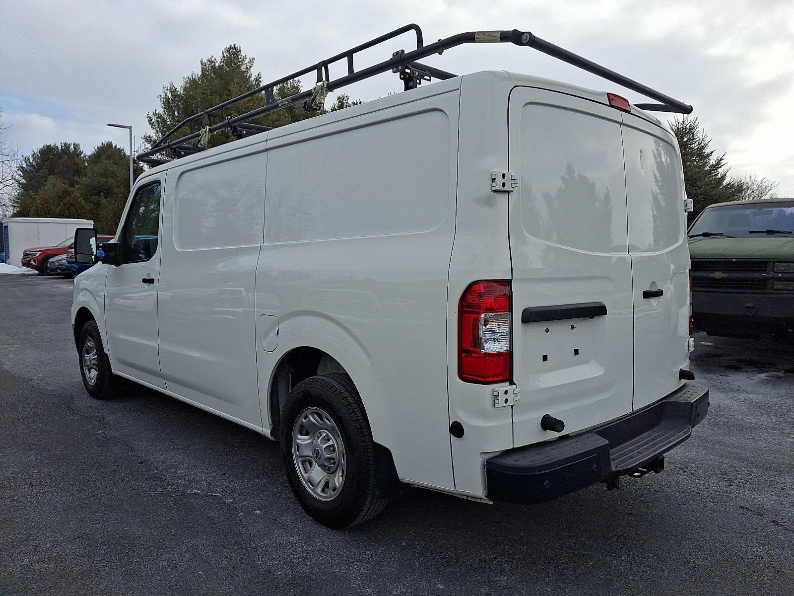 2021 Nissan NV Cargo Standard Roof V8 SV
