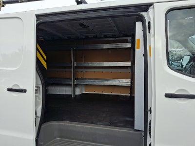 2021 Nissan NV Cargo Standard Roof V8 SV