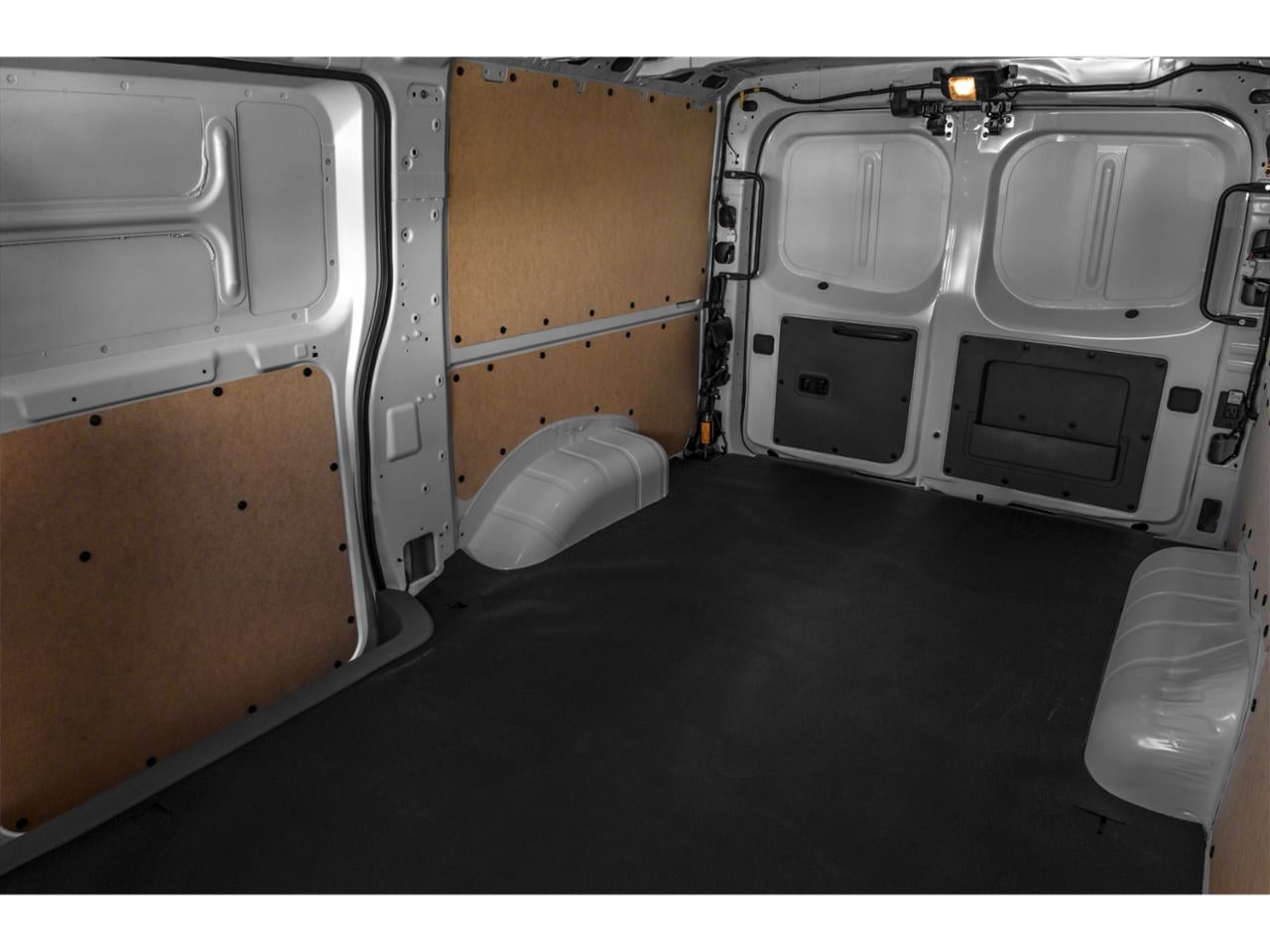 2021 Nissan NV Cargo Standard Roof V8 SV