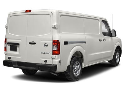2021 Nissan NV Cargo Standard Roof V8 SV