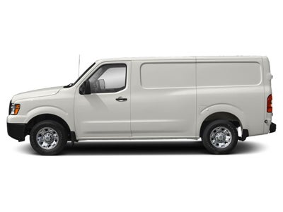 2021 Nissan NV Cargo Standard Roof V8 SV