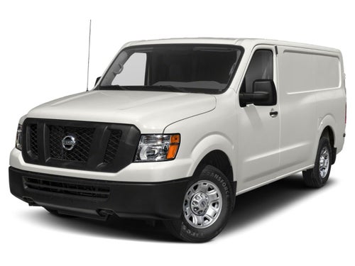 2020 Nissan NV Cargo Standard Roof V8 SV