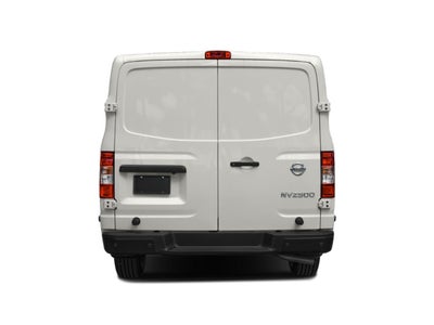 2020 Nissan NV Cargo Standard Roof V8 SV