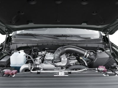 2016 Nissan Titan XD 4WD Crew Cab SL Diesel
