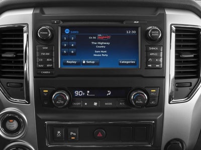 2016 Nissan Titan XD 4WD Crew Cab SL Diesel