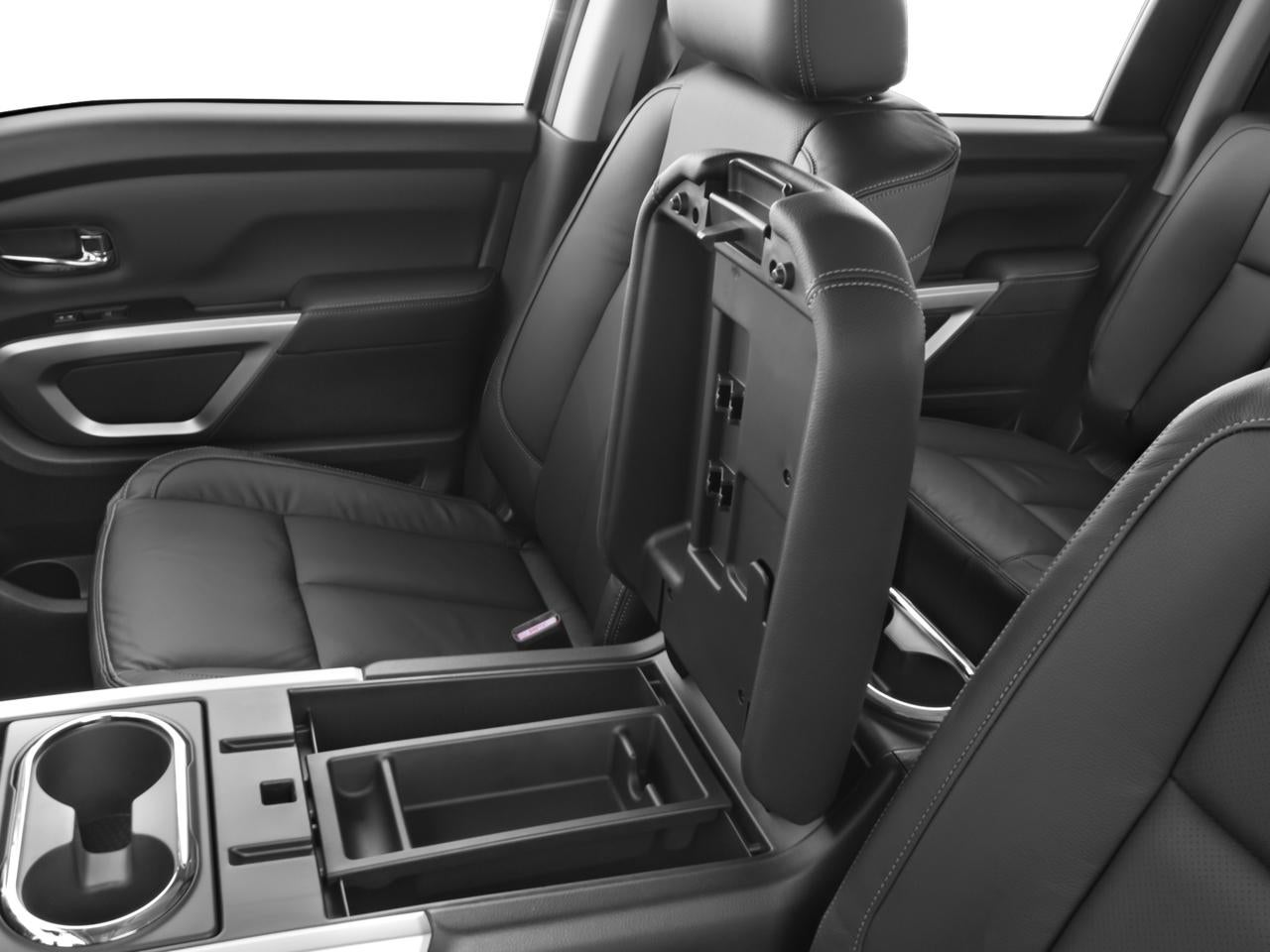 2016 Nissan Titan XD 4WD Crew Cab SL Diesel