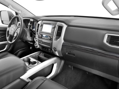 2016 Nissan Titan XD 4WD Crew Cab SL Diesel