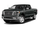 2016 Nissan Titan XD 4WD Crew Cab SL Diesel