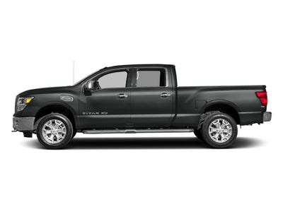 2016 Nissan Titan XD 4WD Crew Cab SL Diesel