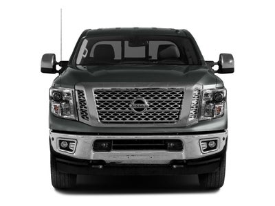 2016 Nissan Titan XD 4WD Crew Cab SL Diesel