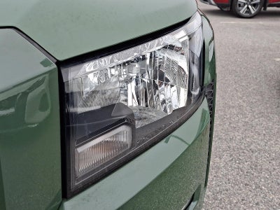 2022 Nissan Frontier Crew Cab 4x4 SV Auto