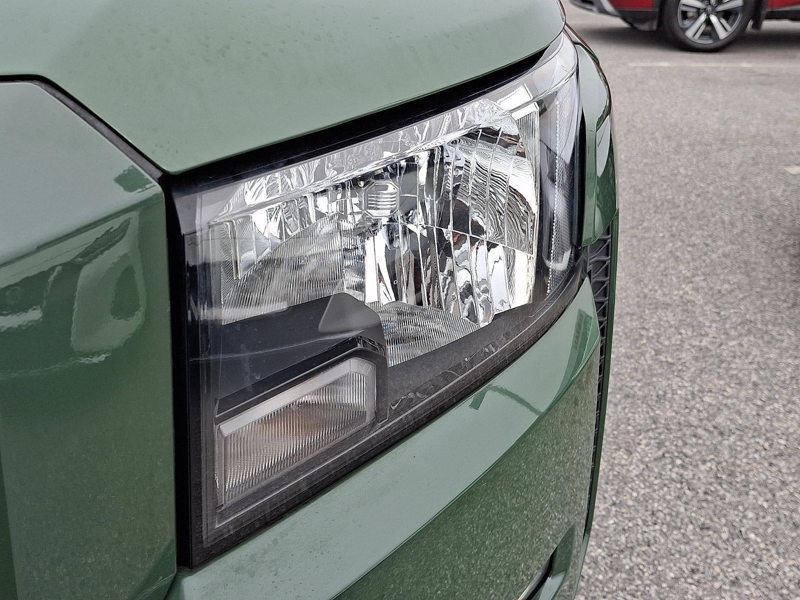 2022 Nissan Frontier Crew Cab 4x4 SV Auto