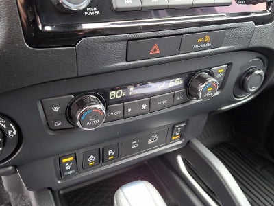 2022 Nissan Frontier Crew Cab 4x4 SV Auto