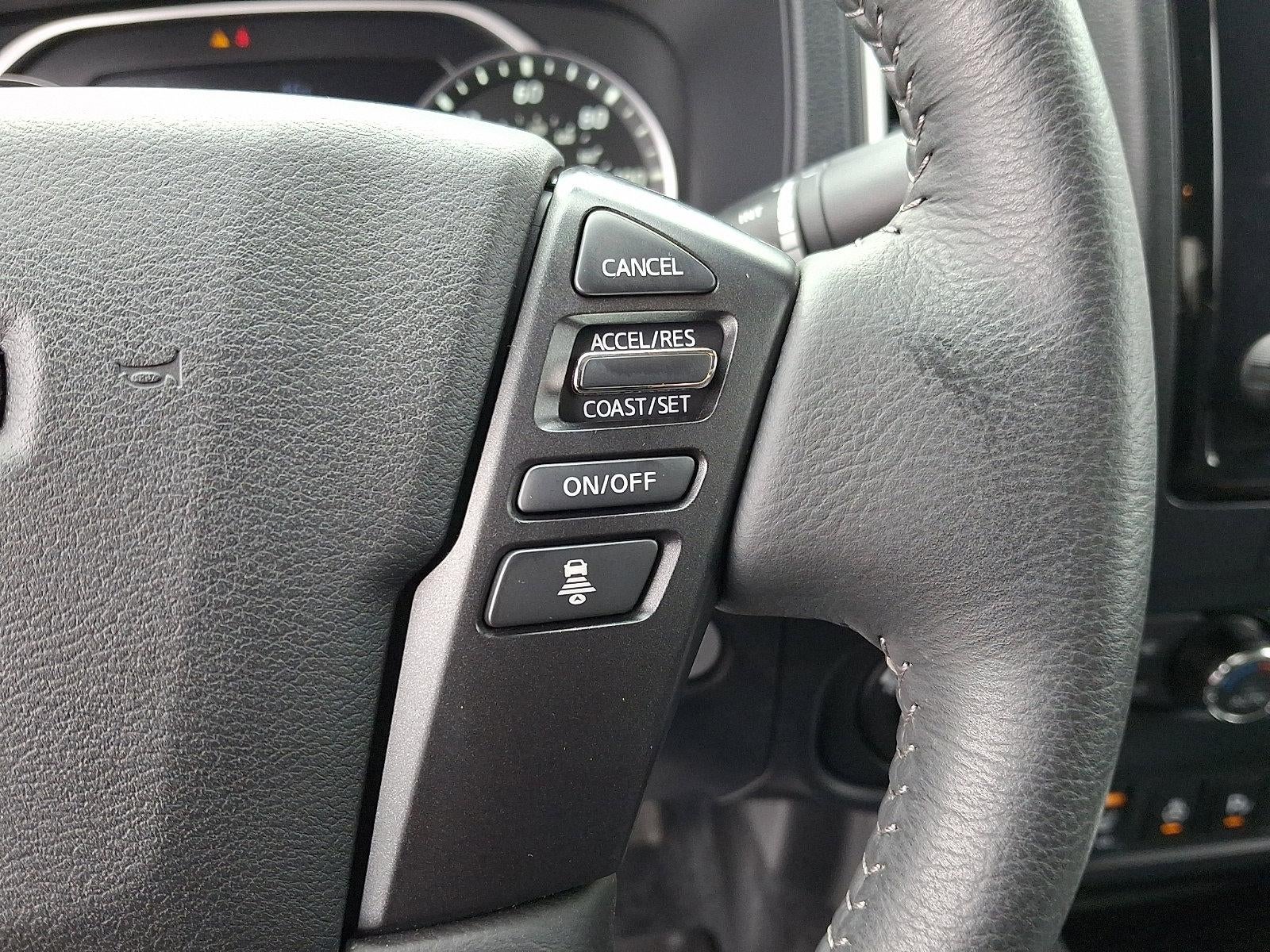 2022 Nissan Frontier Crew Cab 4x4 SV Auto