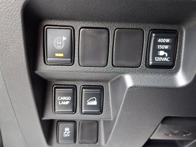 2022 Nissan Frontier Crew Cab 4x4 SV Auto